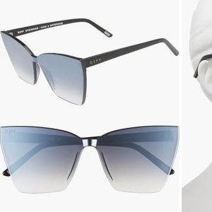 DIFF “Goldie” Sunglasses